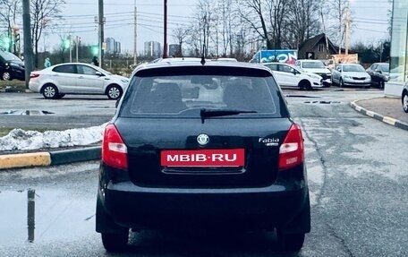 Skoda Fabia II, 2008 год, 410 000 рублей, 5 фотография