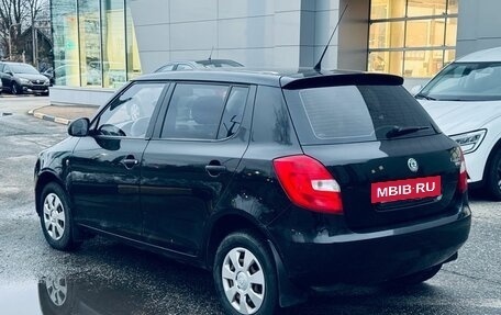 Skoda Fabia II, 2008 год, 410 000 рублей, 6 фотография
