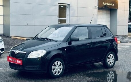 Skoda Fabia II, 2008 год, 410 000 рублей, 2 фотография