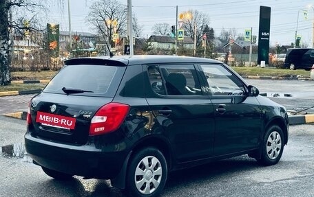 Skoda Fabia II, 2008 год, 410 000 рублей, 4 фотография