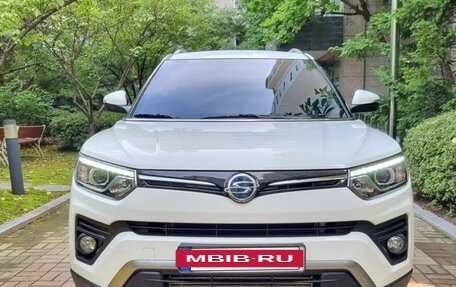 SsangYong Tivoli, 2022 год, 1 710 000 рублей, 2 фотография