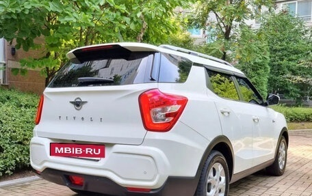 SsangYong Tivoli, 2022 год, 1 710 000 рублей, 3 фотография