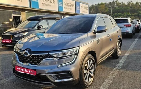 Renault Samsung QM6, 2022 год, 2 350 000 рублей, 2 фотография