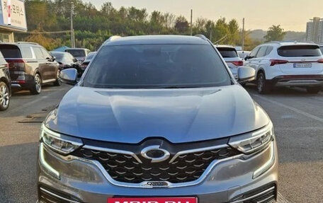 Renault Samsung QM6, 2022 год, 2 350 000 рублей, 5 фотография