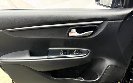 KIA Rio IV, 2018 год, 1 290 000 рублей, 9 фотография