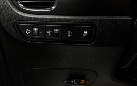 KIA Rio IV, 2018 год, 1 290 000 рублей, 19 фотография