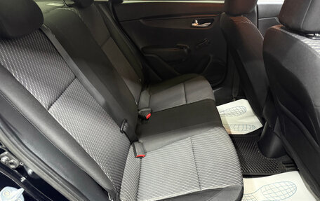 KIA Rio IV, 2018 год, 1 290 000 рублей, 23 фотография