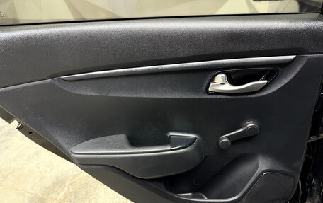 KIA Rio IV, 2018 год, 1 290 000 рублей, 22 фотография