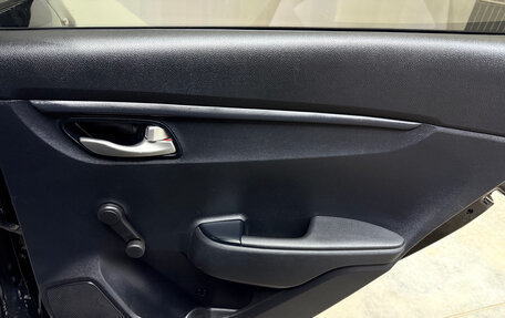 KIA Rio IV, 2018 год, 1 290 000 рублей, 24 фотография