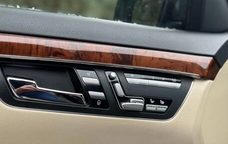 Mercedes-Benz S-Класс, 2008 год, 1 300 000 рублей, 5 фотография