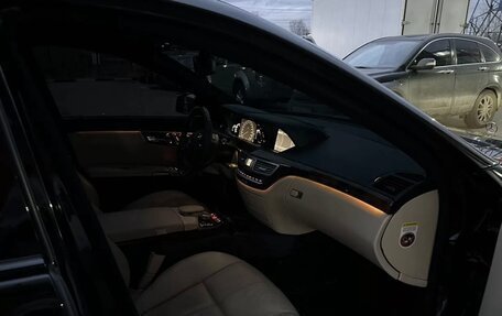 Mercedes-Benz S-Класс, 2008 год, 1 300 000 рублей, 2 фотография