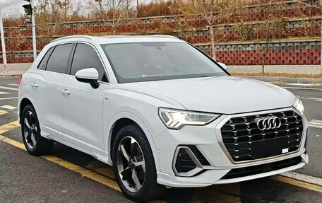 Audi Q3, 2021 год, 1 961 332 рублей, 3 фотография
