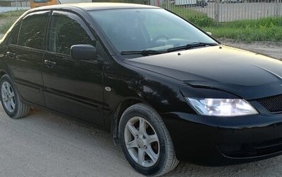 Mitsubishi Lancer IX, 2007 год, 420 000 рублей, 1 фотография