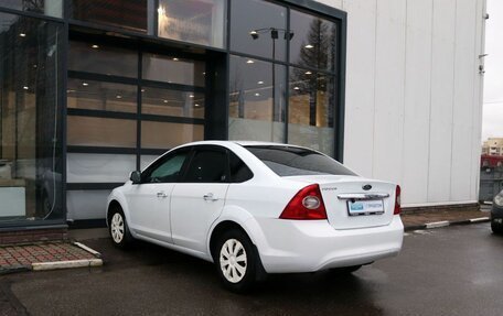 Ford Focus II рестайлинг, 2009 год, 449 000 рублей, 3 фотография