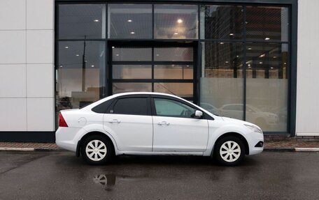 Ford Focus II рестайлинг, 2009 год, 449 000 рублей, 6 фотография