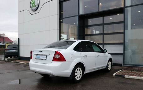 Ford Focus II рестайлинг, 2009 год, 449 000 рублей, 5 фотография