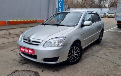 Toyota Corolla, 2004 год, 450 000 рублей, 1 фотография