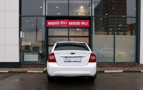 Ford Focus II рестайлинг, 2009 год, 449 000 рублей, 4 фотография