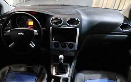 Ford Focus II рестайлинг, 2009 год, 449 000 рублей, 15 фотография