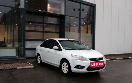 Ford Focus II рестайлинг, 2009 год, 449 000 рублей, 7 фотография