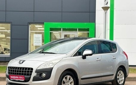 Peugeot 3008 I рестайлинг, 2011 год, 699 000 рублей, 1 фотография