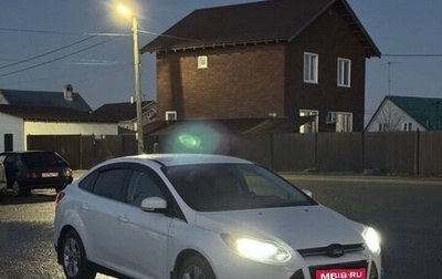 Ford Focus III, 2013 год, 600 000 рублей, 1 фотография