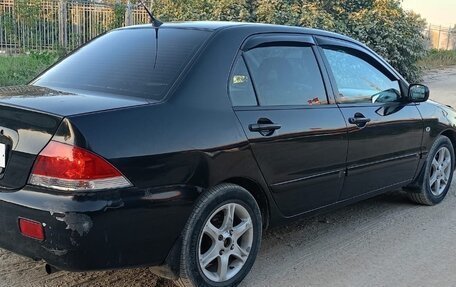 Mitsubishi Lancer IX, 2007 год, 420 000 рублей, 5 фотография