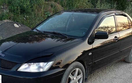 Mitsubishi Lancer IX, 2007 год, 420 000 рублей, 6 фотография