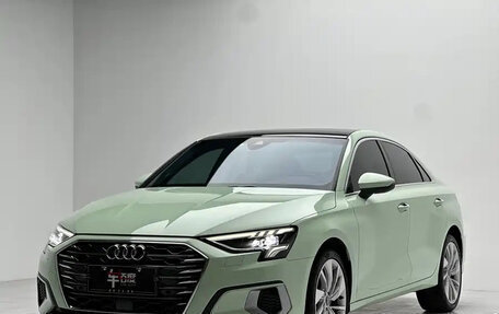 Audi A3, 2022 год, 1 495 000 рублей, 1 фотография