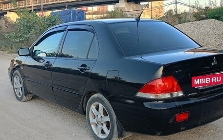 Mitsubishi Lancer IX, 2007 год, 420 000 рублей, 3 фотография