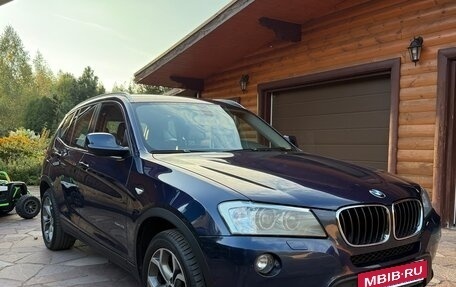BMW X3, 2013 год, 1 980 000 рублей, 2 фотография