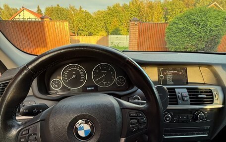 BMW X3, 2013 год, 1 980 000 рублей, 9 фотография