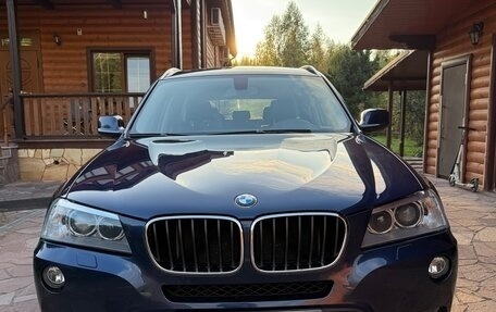 BMW X3, 2013 год, 1 980 000 рублей, 3 фотография