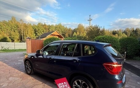 BMW X3, 2013 год, 1 980 000 рублей, 5 фотография