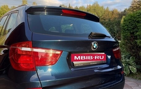 BMW X3, 2013 год, 1 980 000 рублей, 6 фотография