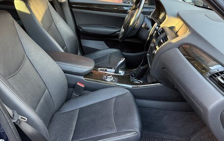 BMW X3, 2013 год, 1 980 000 рублей, 11 фотография