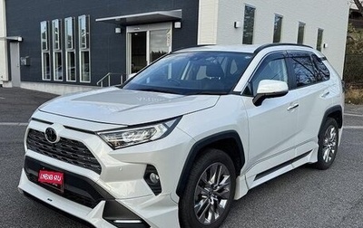 Toyota RAV4, 2021 год, 3 300 069 рублей, 1 фотография