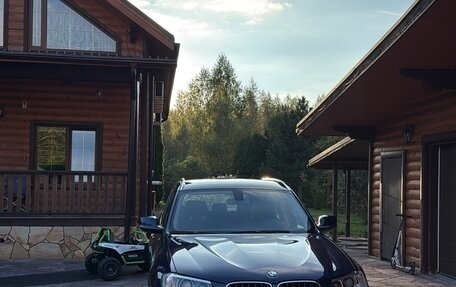 BMW X3, 2013 год, 1 980 000 рублей, 14 фотография