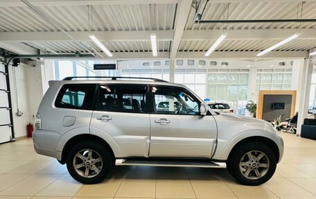 Mitsubishi Pajero IV, 2015 год, 2 699 900 рублей, 7 фотография