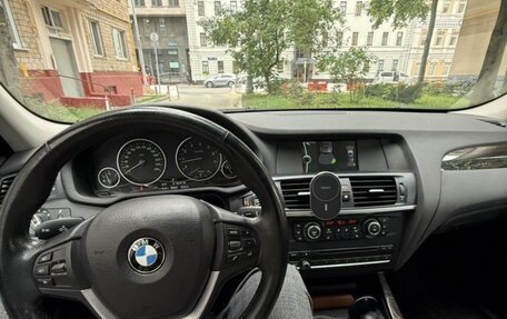 BMW X3, 2013 год, 1 980 000 рублей, 18 фотография