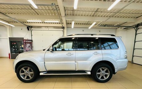 Mitsubishi Pajero IV, 2015 год, 2 699 900 рублей, 3 фотография