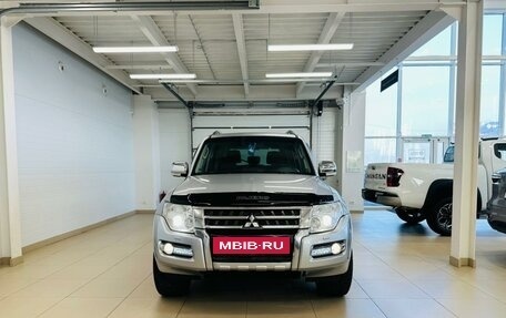 Mitsubishi Pajero IV, 2015 год, 2 699 900 рублей, 9 фотография