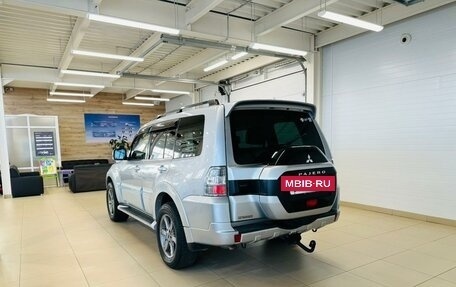 Mitsubishi Pajero IV, 2015 год, 2 699 900 рублей, 4 фотография