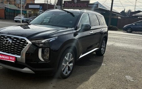 Hyundai Palisade I, 2020 год, 5 695 000 рублей, 2 фотография