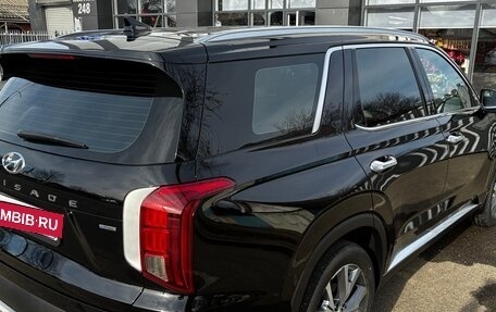 Hyundai Palisade I, 2020 год, 5 695 000 рублей, 5 фотография