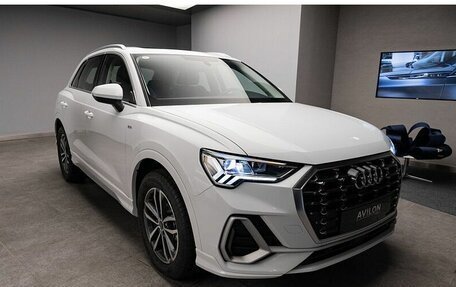 Audi Q3, 2025 год, 5 882 800 рублей, 2 фотография