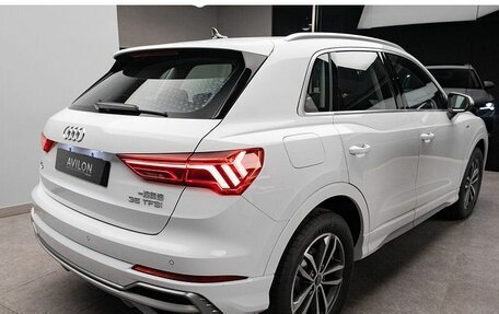 Audi Q3, 2025 год, 5 882 800 рублей, 4 фотография