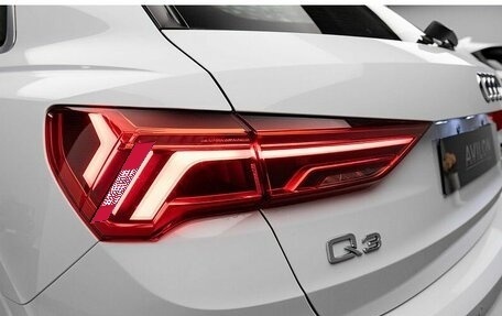 Audi Q3, 2025 год, 5 882 800 рублей, 13 фотография