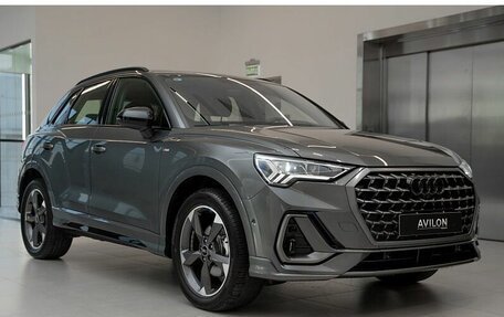 Audi Q3, 2025 год, 5 834 300 рублей, 2 фотография