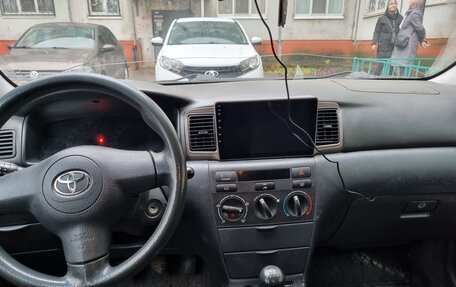 Toyota Corolla, 2004 год, 450 000 рублей, 8 фотография
